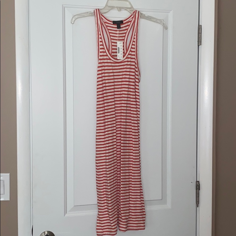 J Crew swim coverup